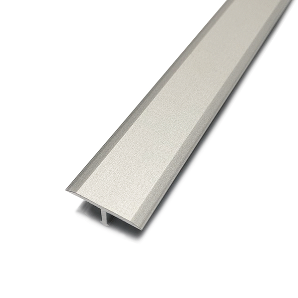 ARRÊT double DÉCO 20mm - 20x9 mm - 2,50 m à sceller 