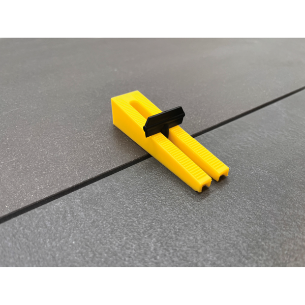 CALES pour croisillons - Système pour nivellement des carreaux