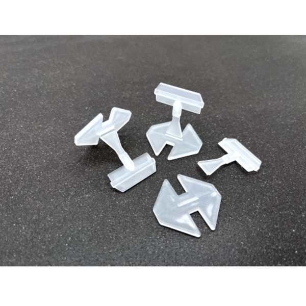 CROISILLONS 2 MM - Système pour nivellement des carreaux