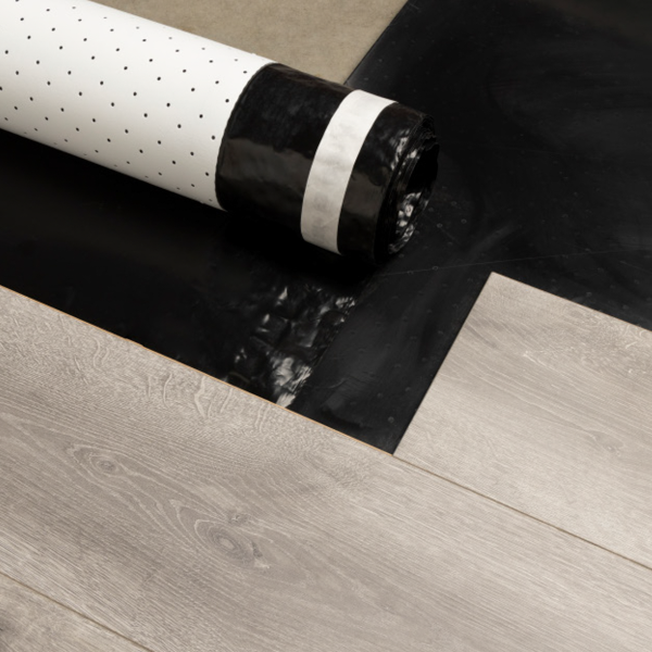 DIN'ACOUSTIQUE THERMO SLIM - Sous-couche pour sols stratifiés, parquets et sol rigide LVT