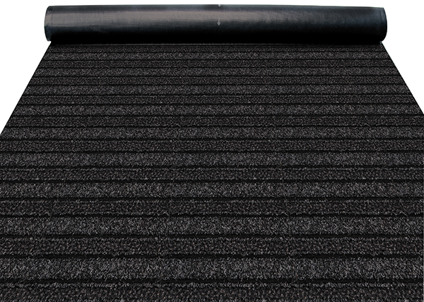DINAFLEX BI-FONCTION rouleau 20m - laize 2m - Anthracite