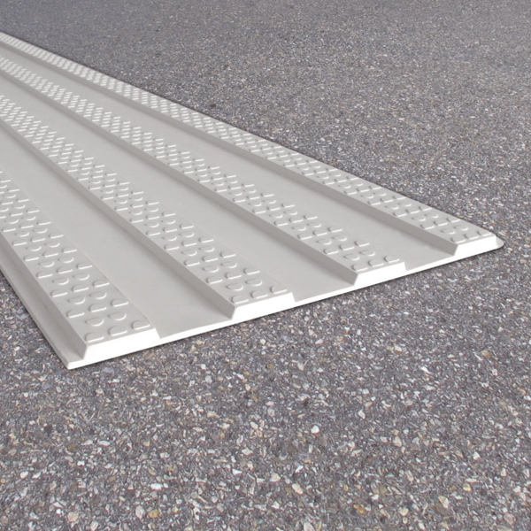 Dinaguide MTA 4 Nervures 1000 x 220 mm adhésivé butyle