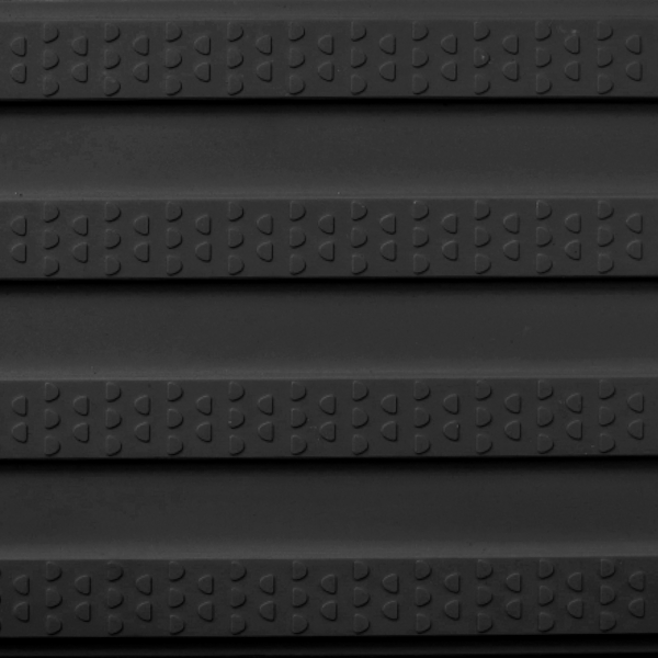 Dinaguide MTA 4 Nervures 1000 x 220 mm adhésivé butyle