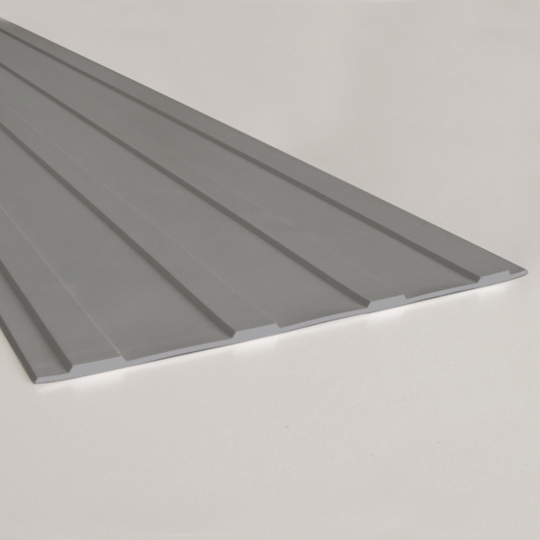 Dinaguide PU 4 Nervures hauteur 5 mm - adhésivé