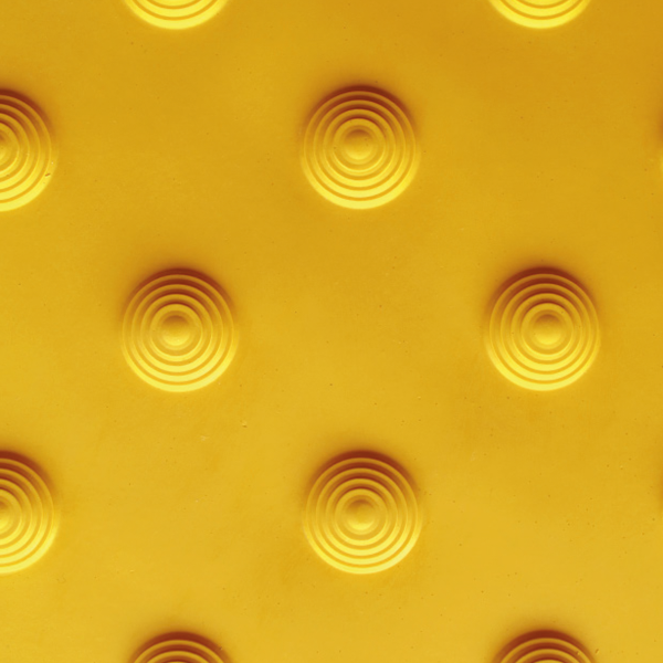 Dinalert DV15 MTA 820 x 400 mm - Adhésivé Butyle