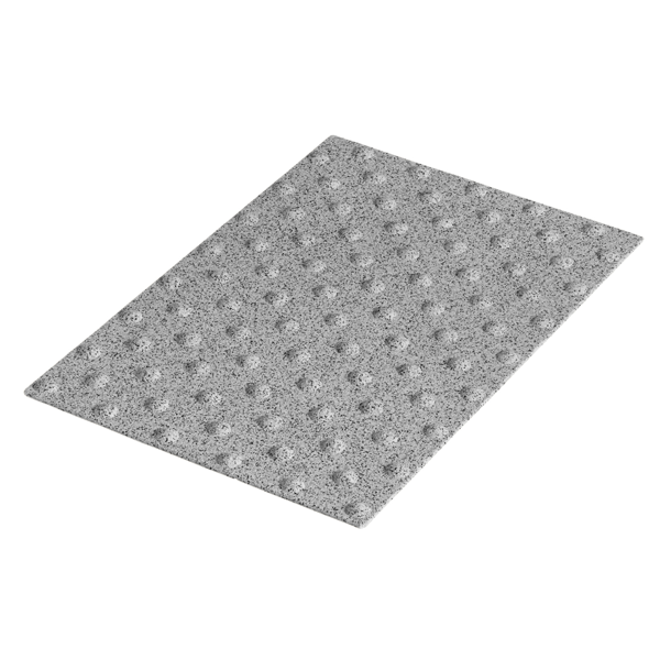 Dinalert DV16 MTA Granité 600 x 400 mm - à coller