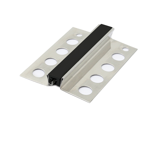 JOINT DE FRACTIONNEMENT MJ INOX 14 avec semelle 10 mm - 2,50 m - à coller