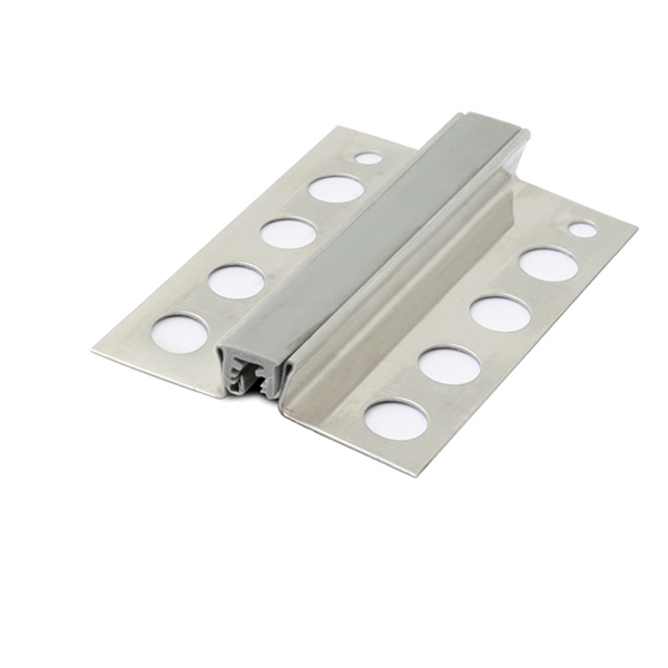 JOINT DE FRACTIONNEMENT MJ INOX 14 avec semelle 12,5 mm - 2,50 m - à coller