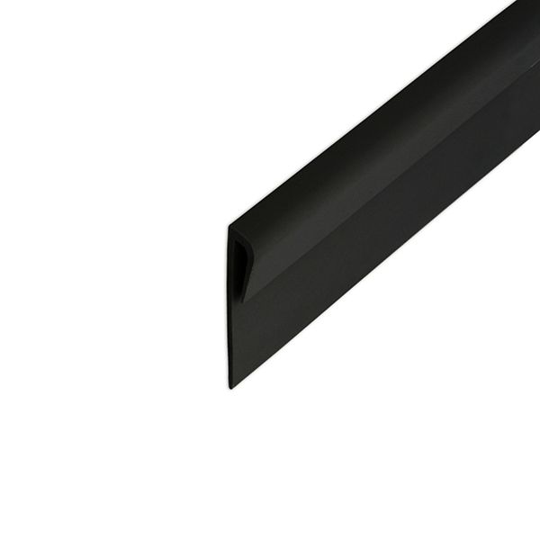 MOULURE de finition PVC POUR SOL SOUPLE 3 mm - 2,00 m à coller