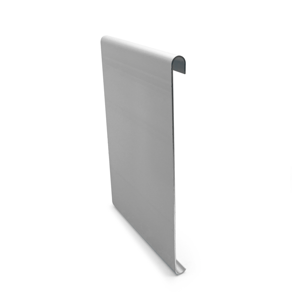 Pièce de jonction pour bord de rive 100mm - à encastrer