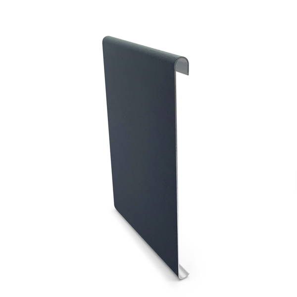 Pièce de jonction pour bord de rive 100mm - à encastrer