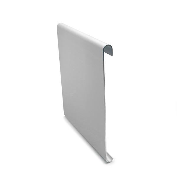 Pièce de jonction pour bord de rive 80mm - à encastrer