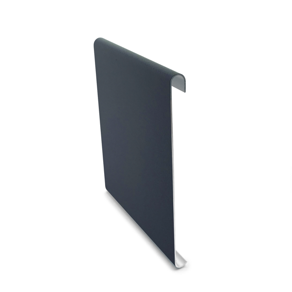 Pièce de jonction pour bord de rive 80mm - à encastrer