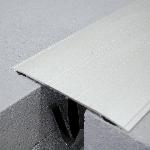 COUVRE-JOINT DE SOL À BORDS EN BISEAU 100 mm - 3,00 m Adhésivé Butyle