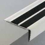 Nez de marche 6T 75x32 mm - 3,00 m à visser