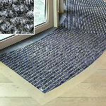 ARAVIS CA 10 reps Rail alu. 10mm - Structure ouverte jonction plastique poinçonnée