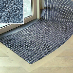 ARAVIS CA 10 soft Rail alu. 10mm - Structure ouverte jonction plastique poinçonnée