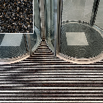 ARAVIS CA 13 soft Rail alu. 13mm - Structure ouverte jonction à câble