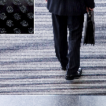 ARAVIS CA 17 brosses Rail alu. 17mm - Structure ouverte jonction à câble