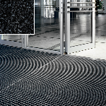 ARAVIS CA 22 soft Rail alu. 22mm - Structure ouverte jonction à câble