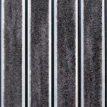 ARAVIS JF 13 caoutchouc Rail alu. 13mm - Structure fermée jonction PVC