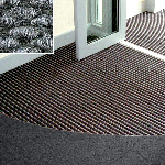 ARAVIS JF 17 REPS Rail alu. 17mm - Structure fermée jonction PVC