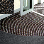 ARAVIS JF 17 SOFT Rail alu. 17mm - Structure fermée jonction PVC