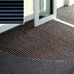 ARAVIS JF 17 caoutchouc Rail alu. 17mm - Structure fermée jonction PVC