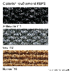 ARAVIS JF 22 reps Rail alu. 22mm - Structure fermée jonction PVC