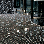 ARAVIS JF 22 soft Rail alu. 22mm - Structure fermée jonction PVC