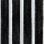 ARAVIS SLIM REPS Rail alu. 7,5mm - Structure fermée support PET