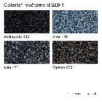 ARAVIS SLIM SOFT Rail alu. 7,5mm - Structure fermée support PET