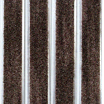 ARAVIS SLIM SOFT Rail alu. 7,5mm - Structure fermée support PET