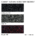 ARAVIS SLIM grattant séchant + RAMPE ADHÉSIVÉE Rail alu. 7,5mm - Structure fermée support PET