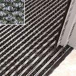 ARAVIS ULTRA 18 REPS Rail alu. 18mm - Structure fermée support PET