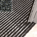 ARAVIS ULTRA 18 grattant-séchant Rail alu. 18mm - Structure fermée support PET