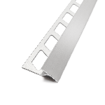 ARRÊT DE TRANSITION 10mm - 15 mm - 2,50 m à sceller