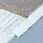 ARRÊT DE TRANSITION 10mm - 15 mm - 2,50 m à sceller