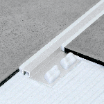 ARRÊT DROIT 10MM - 29x9 mm - 2,50 m à sceller