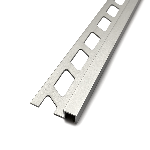 ARRÊT DROIT 10MM - 29x9 mm - 2,50 m à sceller