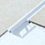 ARRÊT DROIT 12,5MM - 29x9 mm - 2,50 m à sceller