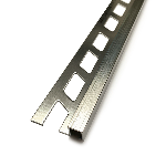 ARRÊT DROIT 12,5MM - 29x9 mm - 2,50 m à sceller