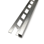 ARRÊT DROIT 12,5MM - 29x9 mm - 2,50 m à sceller