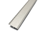 ARRÊT double DÉCO 20mm - 20x9 mm - 2,50 m à sceller 