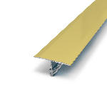 ARRÊT double DÉCO 22mm - 22x9 mm - 2,50 m à sceller 