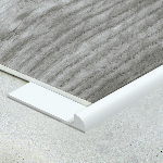 ARRÊT incliné sol fin 3 mm - 2,70 m - à coller