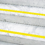 BANDE SUPER-AGRIPPANTE dinastair adhésivée 36 mm - rouleau de 15,30 m 