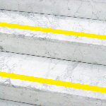 BANDE SUPER-AGRIPPANTE dinastair adhésivée 50 mm - rouleau de 15,30 m 