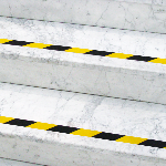 BANDE SUPER-AGRIPPANTE dinastair adhésivée 50 mm - rouleau de 15,30 m 