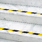 BANDE SUPER-AGRIPPANTE dinastair adhésivée 36 mm - rouleau de 15,30 m 